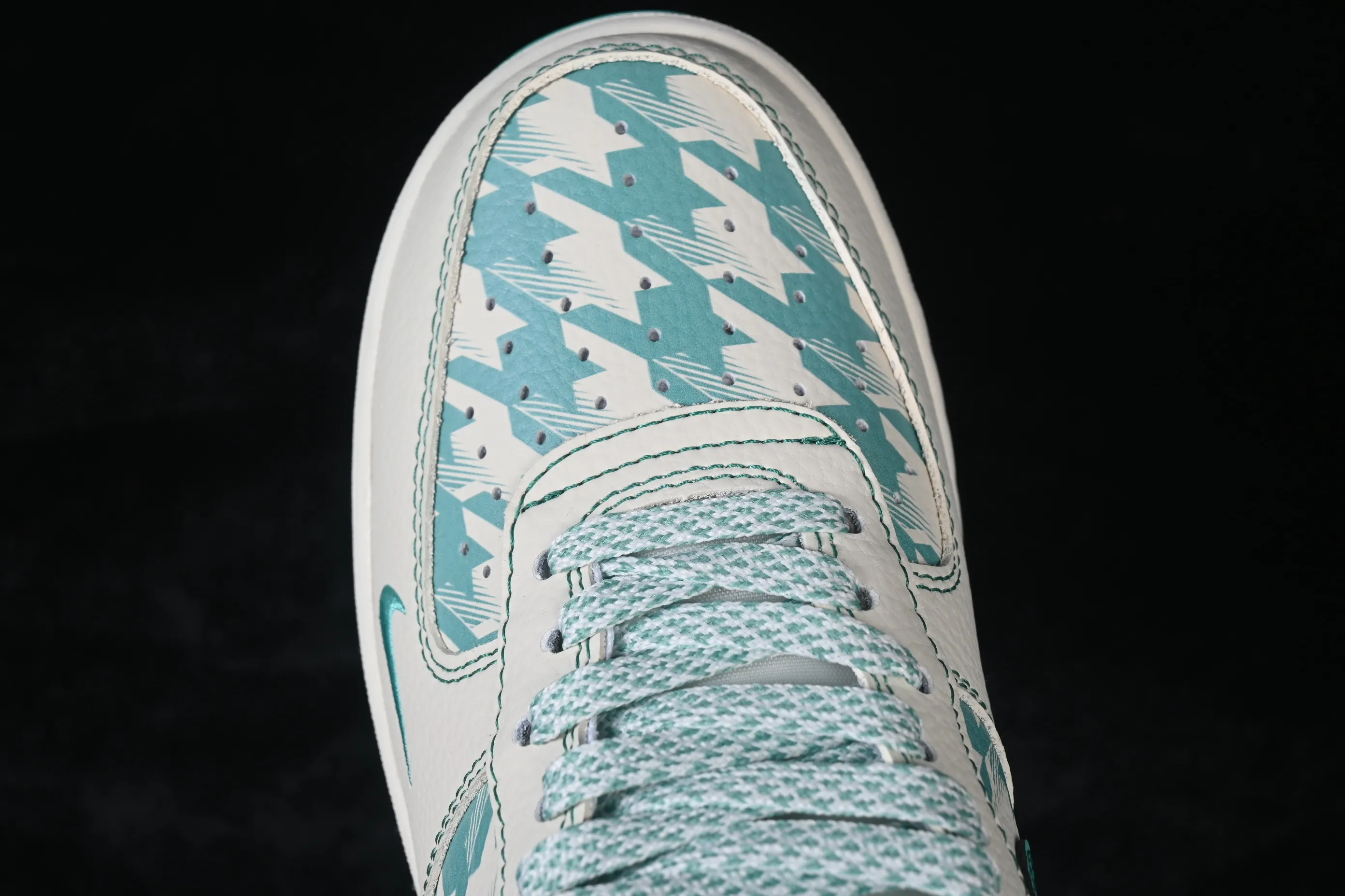 All categories Nk Air Force 1 Air Force series Nk Air Force 1 Low Air Force low-top Nike Air Force 1'07 Low Gucci joint mint green Air Force 1 low-top casual sneakers XL1979-124